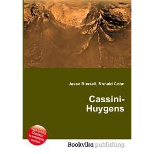  Cassini Huygens Ronald Cohn Jesse Russell Books