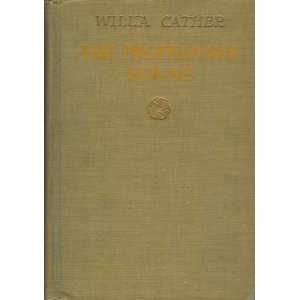 Professors House Willa Cather Books