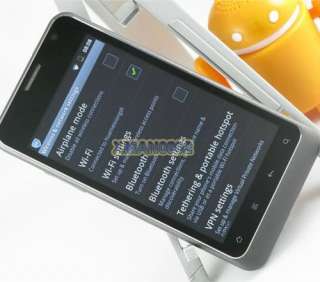   Capacitive 3G MTK6573 Dual Sim Smart Cell Phone B63M  