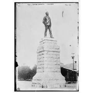  Cecil Rhodes memorial   Buluwayo