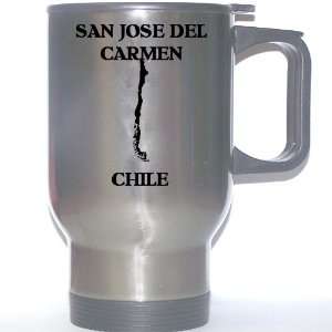  Chile   SAN JOSE DEL CARMEN Stainless Steel Mug 