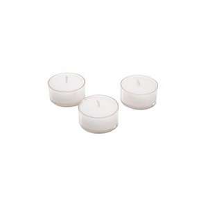   Tea light Candles Unscented Whole Sale   20 / Pack: Home Improvement