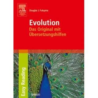 Evolution: Das Original mit Übersetzungshilfen. Easy Reading Edition 