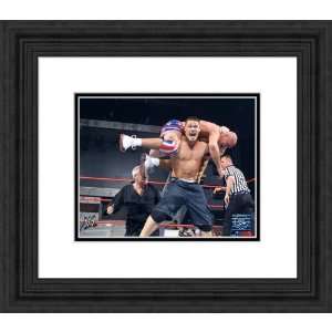  Framed John Cena WWE Photograph