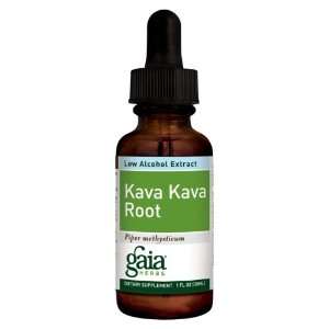  Gaia Herbs/Professional Solutions   Kava Kava Low Alcohol 