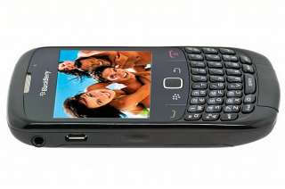 Blackberry Curve 8520 Gemini Smartphone Black Unlocked Phone 