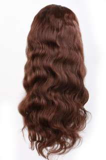 Brazilian Remy Full Lace Virgin Wigs 18 24  