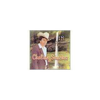 18 Corridos Famosos by Chalino Sanchez (Audio CD   1999)