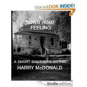 Down Home Feeling Harry McDonald  Kindle Store
