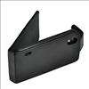 4IN1 Black Leather Case Cover for LG Optimus Black P970  