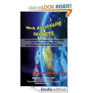 Web Advertising Secrets Robert Benjamin Ingalls  Kindle 