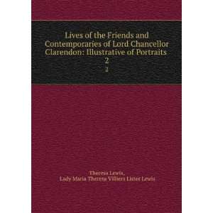  Lives of the Friends and Contemporaries of Lord Chancellor 