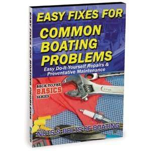   PRACTICAL BOATER EASY FIXES TO COMMON PROBLEMS   25855 Electronics