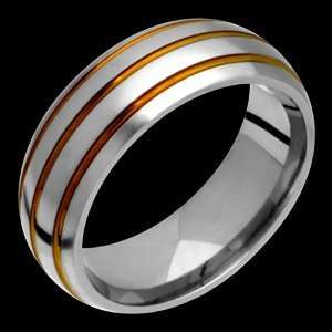  Kamilia   size 12.00 Earth Tone Titanium Band. Choose your 