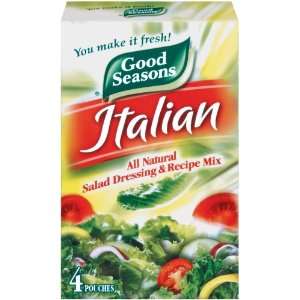   Recipe Mix, Italian All Natural  Grocery & Gourmet Food