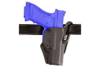   Belt Holster for Pistols   STX Plain Black, Right Hand 5187 99 411