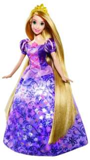 BARNES & NOBLE  Disney Tangled Sing & Glow Rapunzel by Mattel Brands