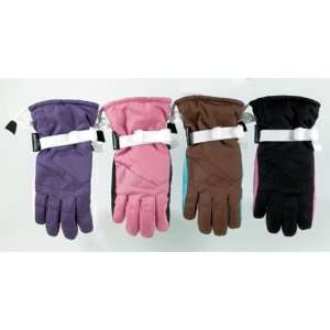    Grand Sierra Girls 4 6 Snowboard Ski Glove