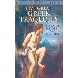  and Aeschylus [5 GRT GREEK TRAGEDIES] 