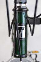   7000 Mountain Bike 19.5 Bicycle Ice Green Shimano STX Easton USA Made