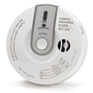 MCT 442   Visonic Wireless Carbon Monoxide Detector  