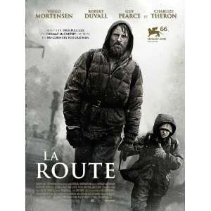  The Road Poster French 27x40 Charlize Theron Viggo 