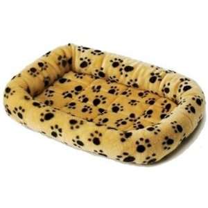  My Bed Dog Crate Bed   Small/Paw Print: Pet Supplies