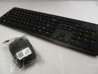 NEW Dell Wireless Keyboard 8VXG2 and Mouse with mini Dongle Bundle 