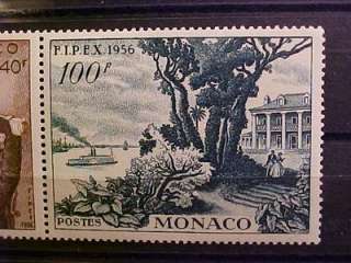 NobleSpirit~ EXCELLENT Monaco 362a$36 CHOICE MNH SELECT VF/XF 