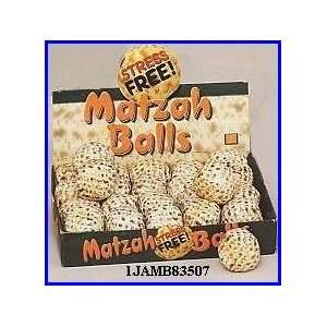   Free Matzah Balls. 24 pc. Perfect Afikoman Gift 