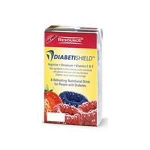  Resource Diabetishield Nutritional Supplement   8 oz Tetra 