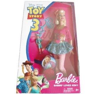  Barbie Toy Story 3 Barbie Loves Buzz Doll: Explore similar 