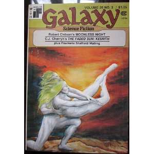  Galaxy Science Fiction   March 1978: C.J. Cherryh: Books
