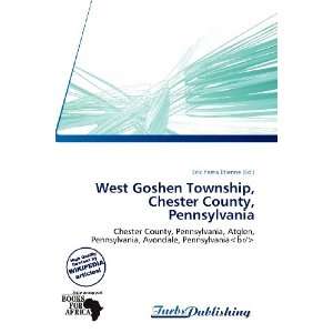  West Goshen Township, Chester County, Pennsylvania 