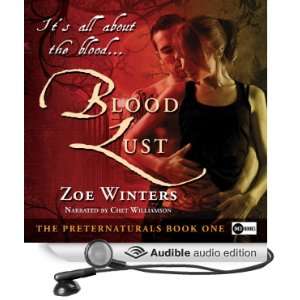   , Book 1 (Audible Audio Edition) Zoe Winters, Chet Williamson Books