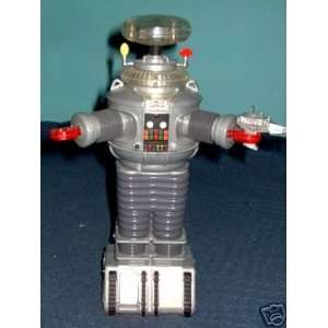   Trendmasters Lost in Space Robot with Lights and Sounds: Toys & Games