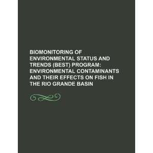   contaminants and their effects on fish in the Rio Grande basin