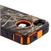   Defender RealTree Camo Orange/Max 4HD BLAZED Case For iPhone 4 4s