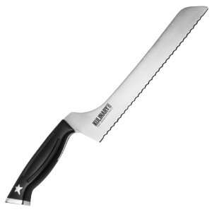Guy Fieri Kulinary Series Serrated Bread Knife, 8 Inch