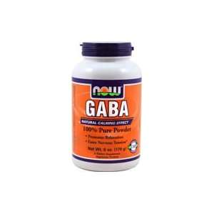  Gaba Pure 6 oz. Powder: Health & Personal Care