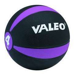 Valeo 4 Pound Medicine Ball Weighted Fitness Gym NEW  
