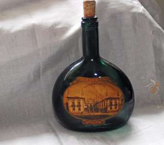 Vintage Collectible Mateus Made in Portugal Wine Glass Bottle  
