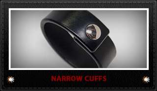 leather Cuff, Cuff watch items in Leather Bracelets store on !