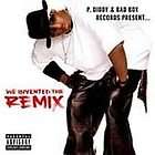 DIDDY NEW[PA] CD WE INVENTED THE REMIX NOTORIOUS B.I.G.