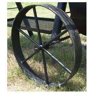 Horizon Smokers Replacement Steel Wagon Wheels For 20 Inch 