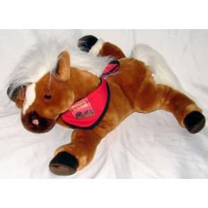  Wells Fargo Dandy Plush Horse Toys & Games