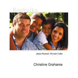  Christine Grahame Ronald Cohn Jesse Russell Books