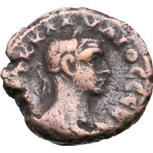  Certified Roman Coin CLAUDIUS II Angel ALEXANDRIA EGYPT 