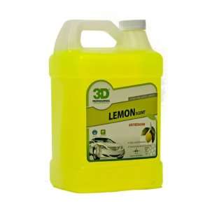  Air Fresh Lemon 1 Gallon: Automotive