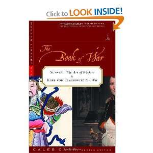  The Book of War : Sun Tzus The Art of War & Karl Von 